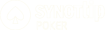 synottip poker logo