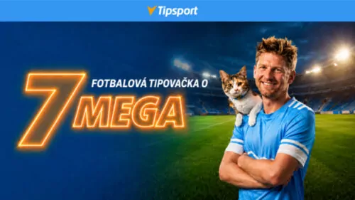 Tipsport Megatipovačka k MS 2026: Fotbalová Tipovačka o 7 milionů