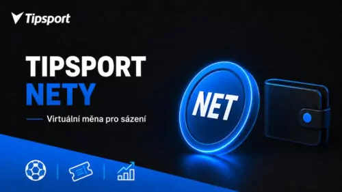 Tipsport Nety: Co to je, jak je získat a bezpečně převést na peníze