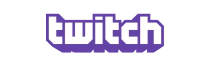 twitch live stream logo