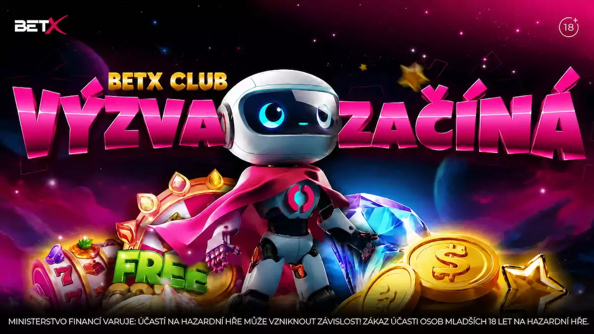 Věrnostní program BetX Club